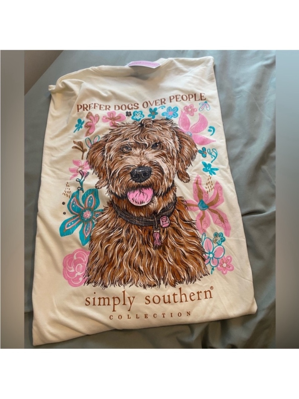 Simply southern shirt